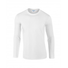 Gildan Men's Softstyle Long Sleeve T-Shirt