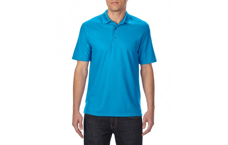 Gildan Performance Adult Double Pique Polo