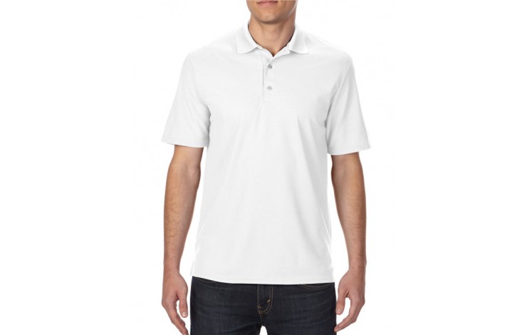 Gildan Performance Adult Double Pique Polo