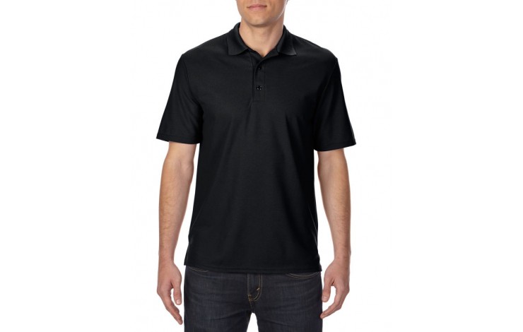 Gildan Performance Adult Double Pique Polo