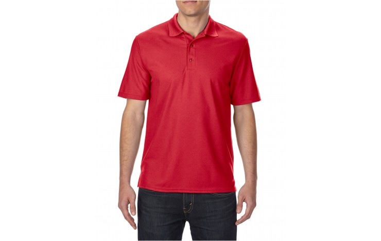 Gildan Performance Adult Double Pique Polo