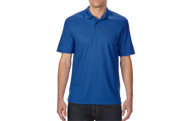 Gildan Performance Adult Double Pique Polo