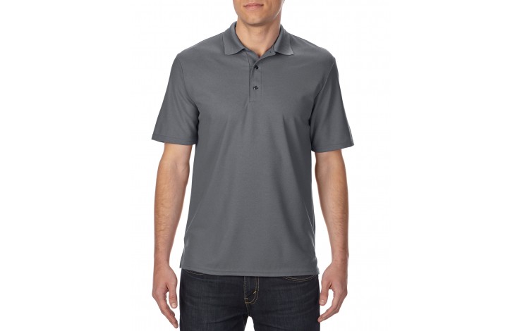 Gildan Performance Adult Double Pique Polo