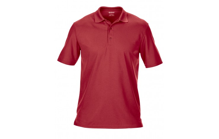 Gildan Performance Adult Double Pique Polo