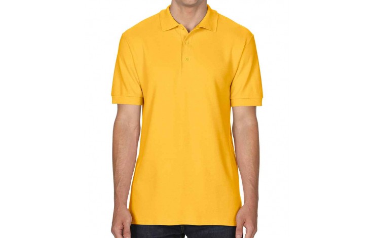 Gildan Premium Cotton Double Pique Polo