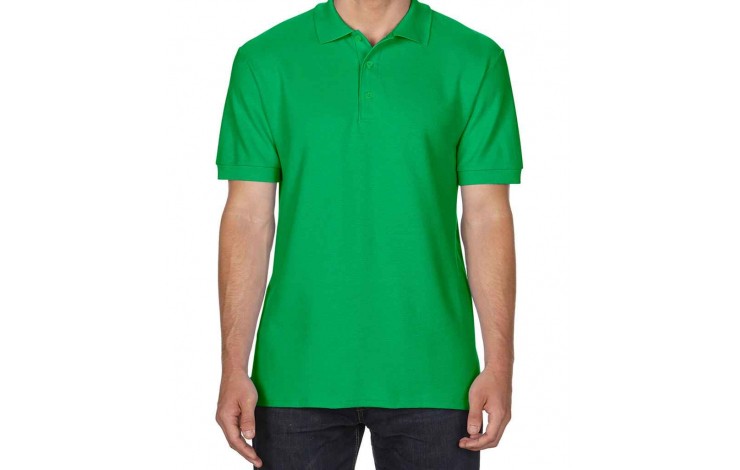 Gildan Premium Cotton Double Pique Polo