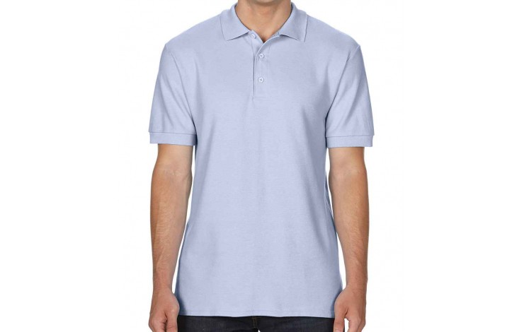 Gildan Premium Cotton Double Pique Polo