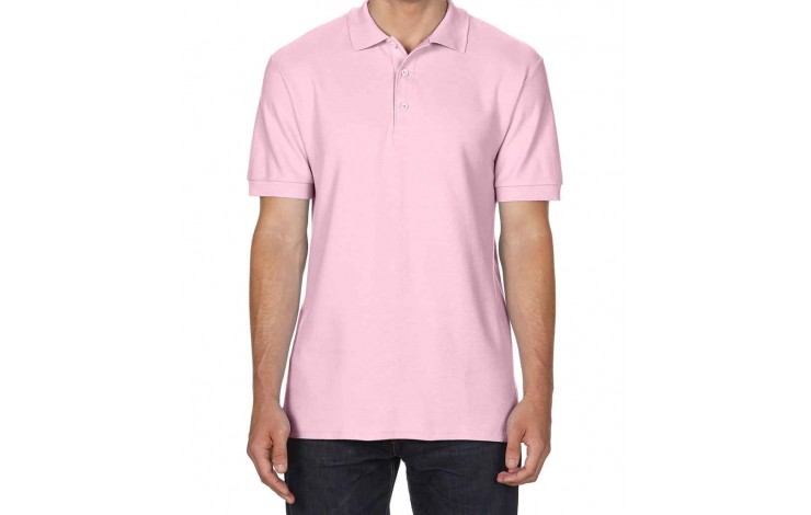 Gildan Premium Cotton Double Pique Polo