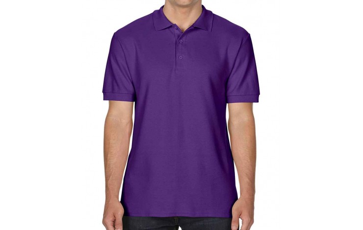 Gildan Premium Cotton Double Pique Polo