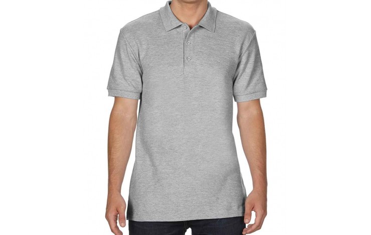 Gildan Premium Cotton Double Pique Polo