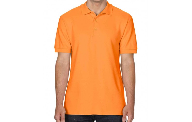 Gildan Premium Cotton Double Pique Polo