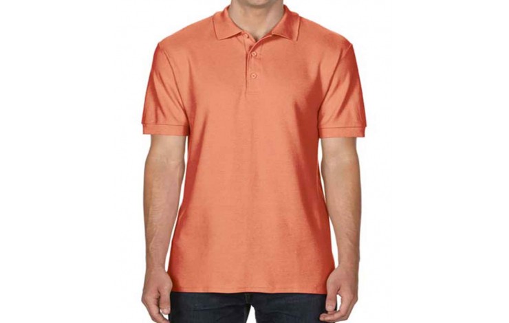 Gildan Premium Cotton Double Pique Polo