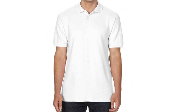 Gildan Premium Cotton Double Pique Polo