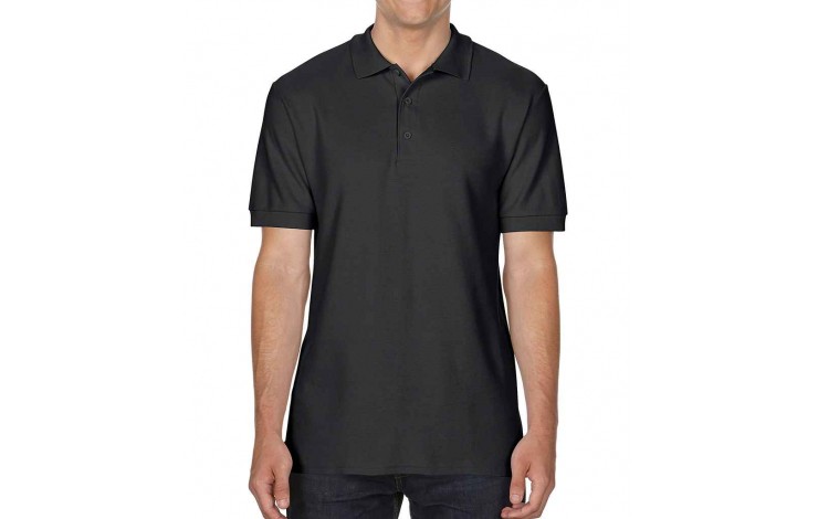 Gildan Premium Cotton Double Pique Polo