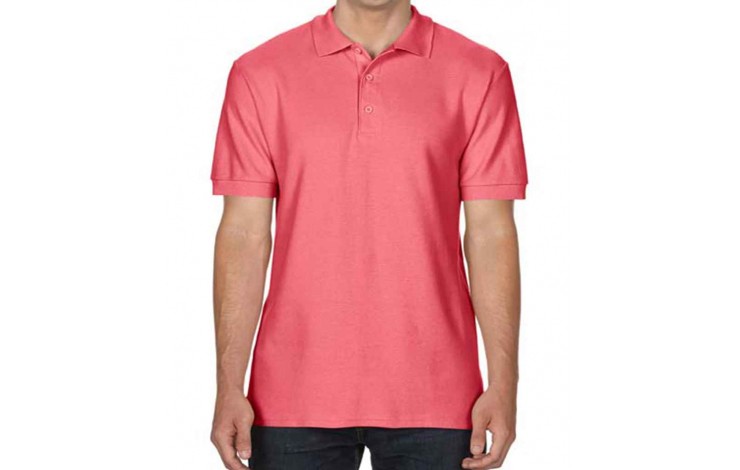 Gildan Premium Cotton Double Pique Polo