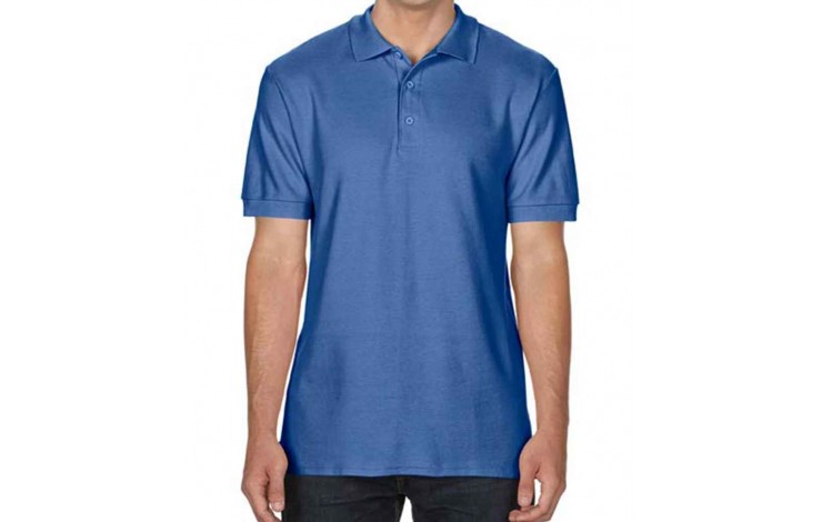 Gildan Premium Cotton Double Pique Polo