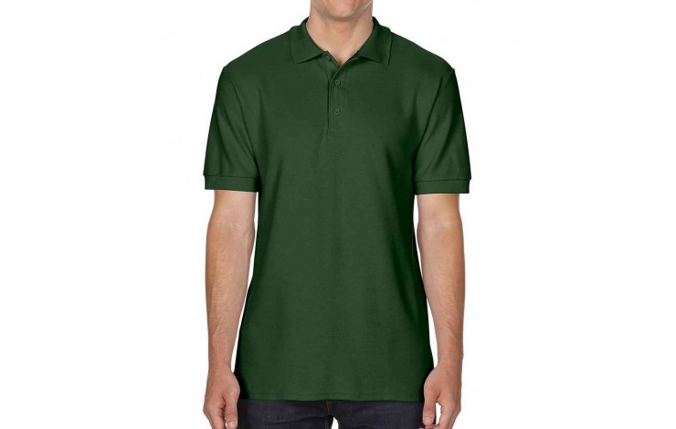 Gildan Premium Cotton Double Pique Polo