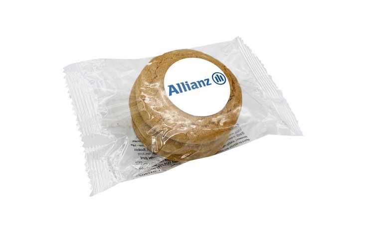 Gingernut Biscuits - 2 pack