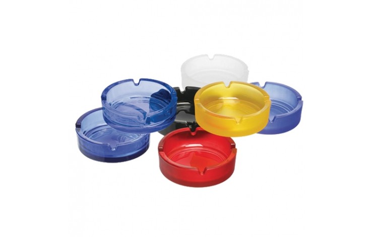 Glass Ashtray