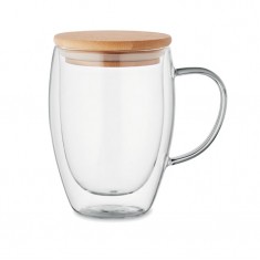 Glass Coffee Mug