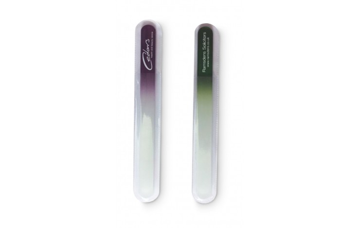 Glass Nail File