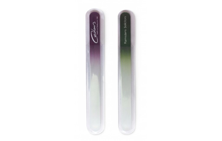 Glass Nail File