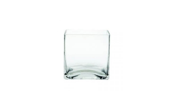 Glass Pen Pot