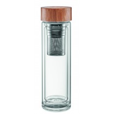 Glass Tea Flask