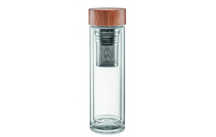 Glass Tea Flask