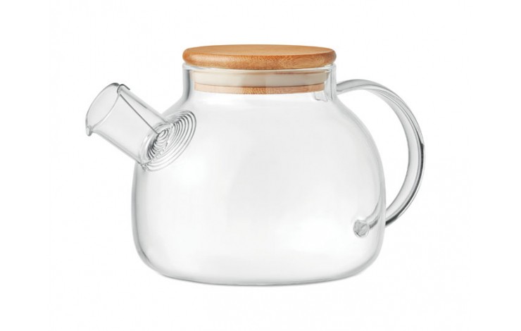 Glass Teapot