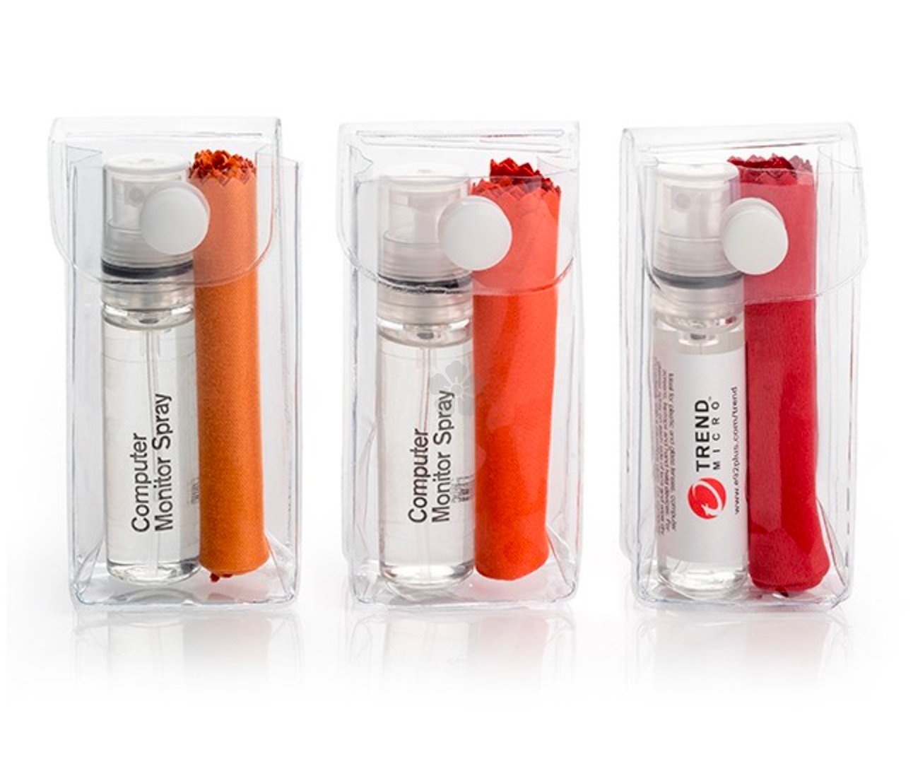 Promotional Glasses and Screen Cleaning Kit, Personalised by MoJo