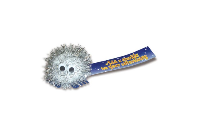 Glitter Logobugs