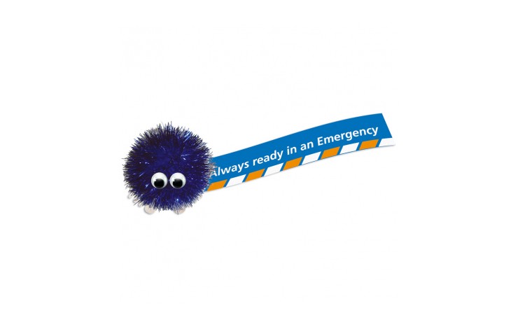 Glitter Logobugs