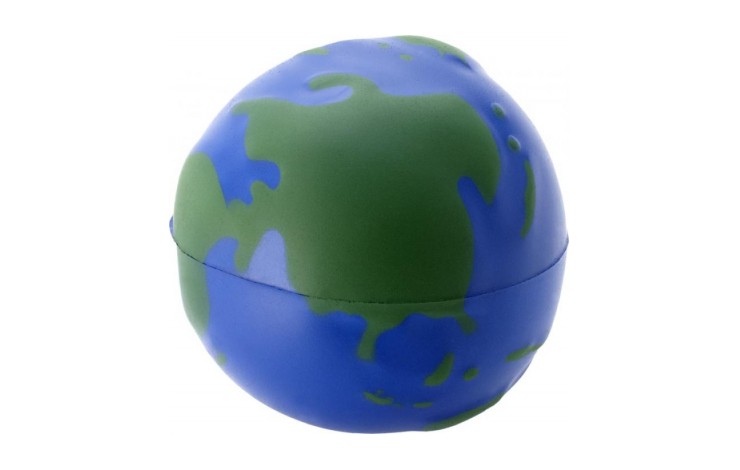 Globe Stress Ball