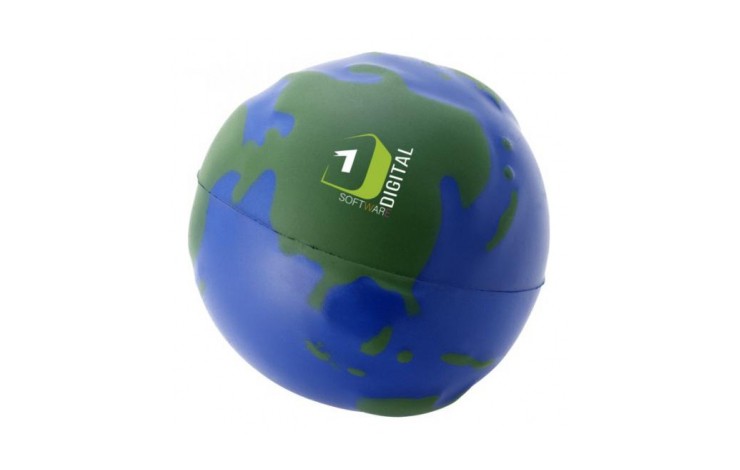 Globe Stress Ball