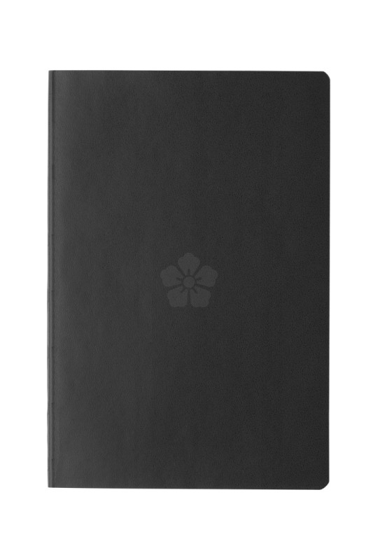 Promotional Gloss Card Notebook, Personalised by MoJo Promotions