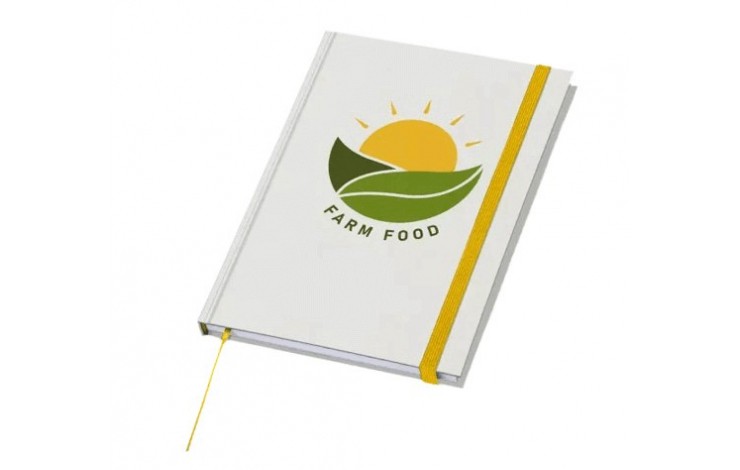 Gloss Laminated Mindnotes Notebook