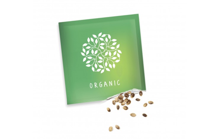 Gloss Seed Packet