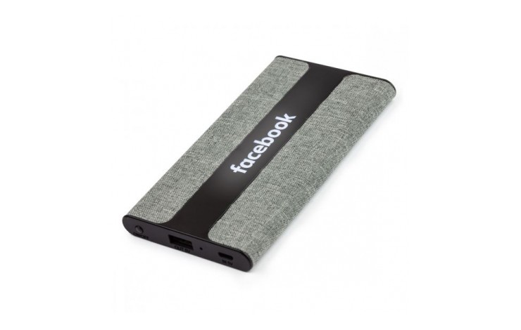 Glow Power Bank