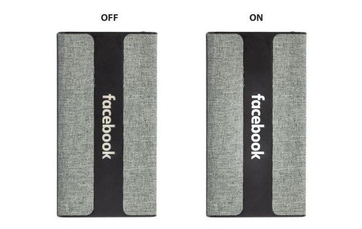 Glow Power Bank