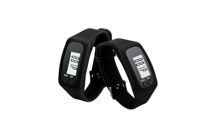 Go Fitness Tracker
