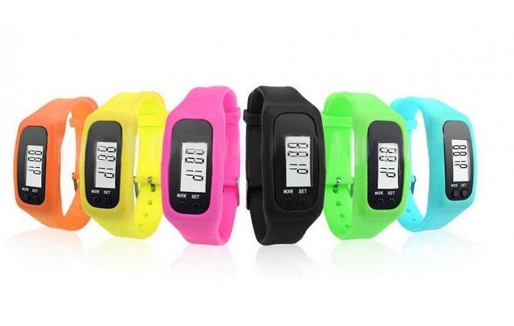 Go Fitness Tracker