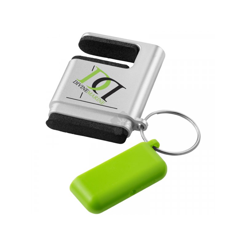 Promotional GoGo Screen Cleaner and Smartphone Holder, Personalised by