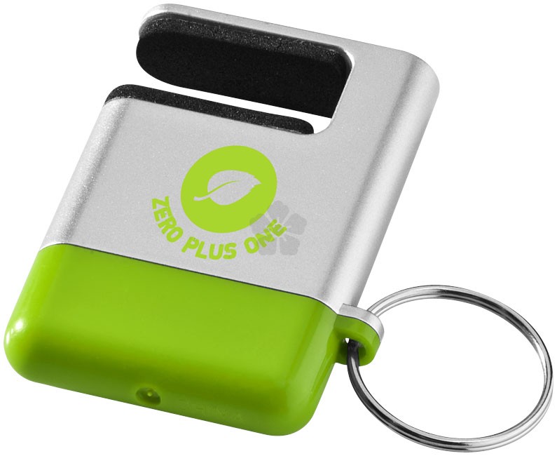 Promotional GoGo Screen Cleaner and Smartphone Holder, Personalised by