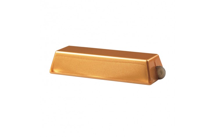 Gold Bar Money Box