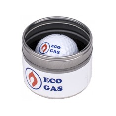 Golf Ball and Tee Set