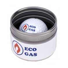 Golf Ball and Tee Set