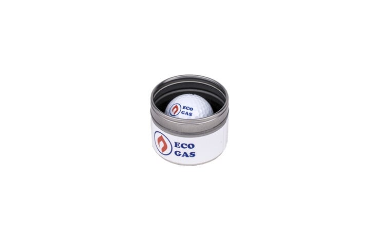 Golf Ball and Tee Set