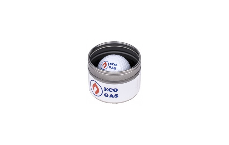 Golf Ball and Tee Set