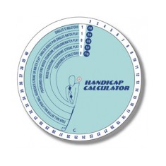 Golf Handicap Disc